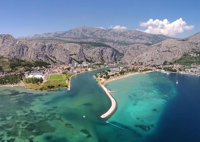 Appartement With A Parking Space - 15830 Omiš