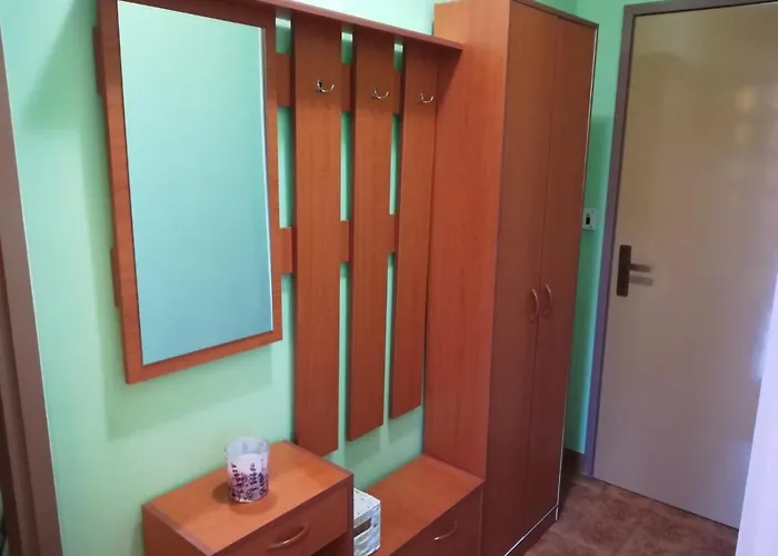 Appartement With A Parking Space - 15830 *